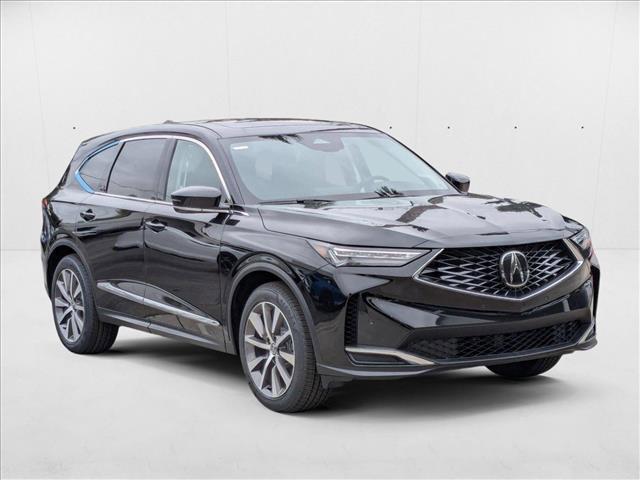 new 2025 Acura MDX car, priced at $58,550