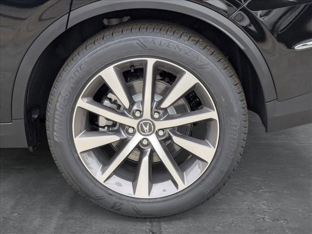 new 2025 Acura MDX car, priced at $58,550