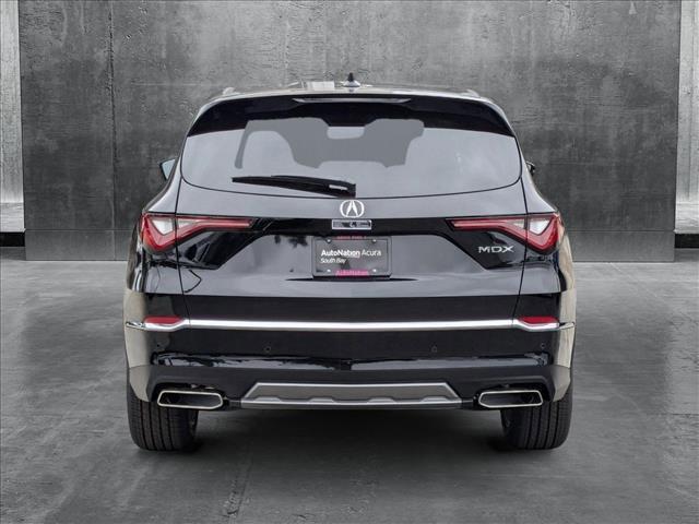 new 2025 Acura MDX car, priced at $58,550