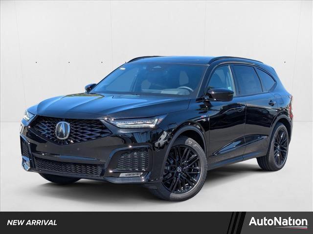 new 2026 Acura MDX car, priced at $70,850