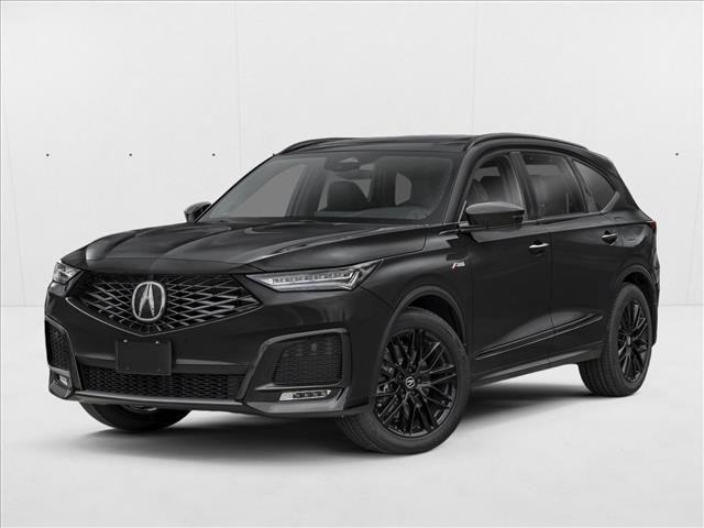 new 2026 Acura MDX car, priced at $70,850