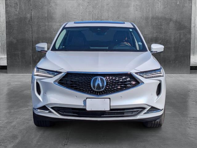 used 2023 Acura MDX car, priced at $42,495