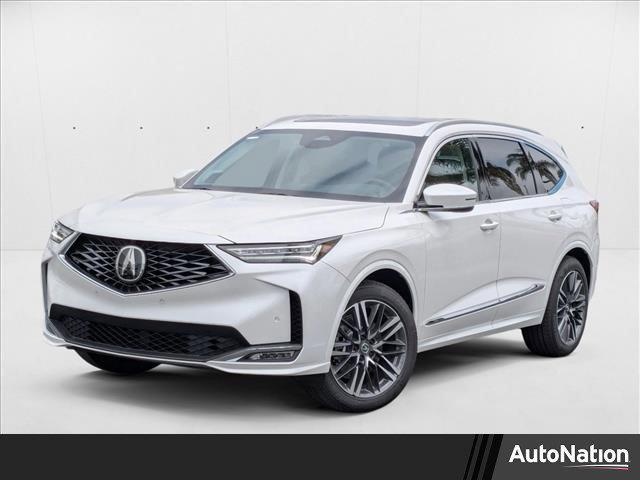 new 2026 Acura MDX car, priced at $68,850
