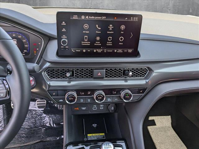 new 2025 Acura Integra car, priced at $39,795