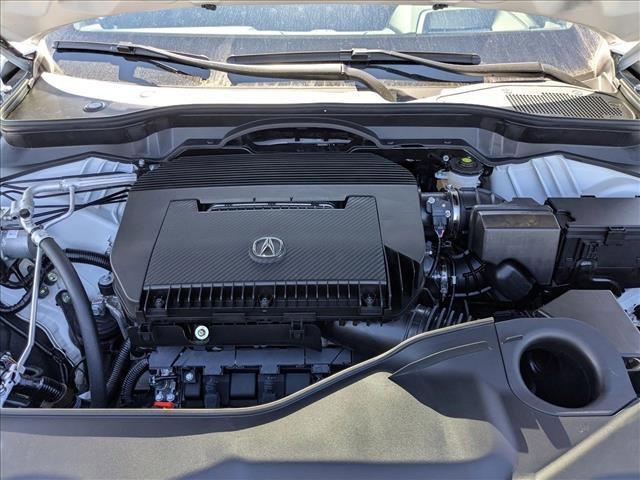 new 2026 Acura MDX car, priced at $70,850