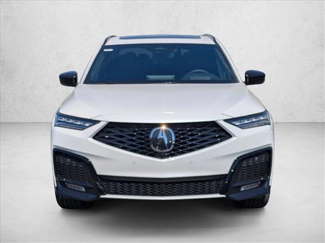new 2026 Acura MDX car, priced at $70,850