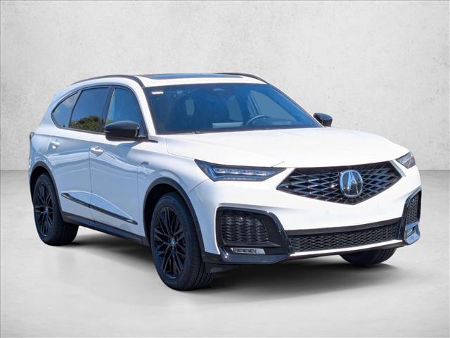 new 2026 Acura MDX car, priced at $70,850