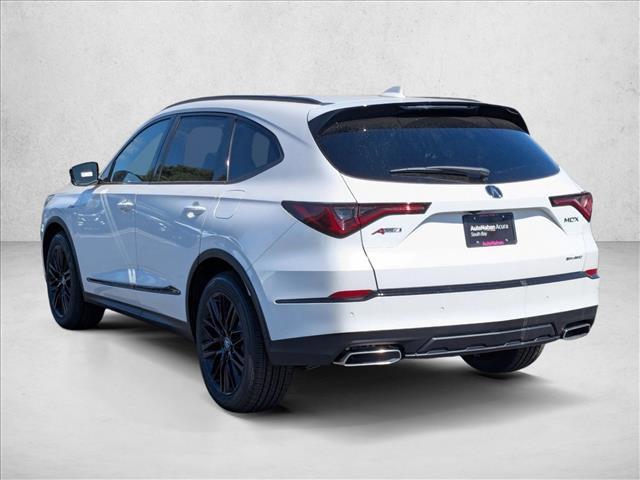 new 2026 Acura MDX car, priced at $70,850