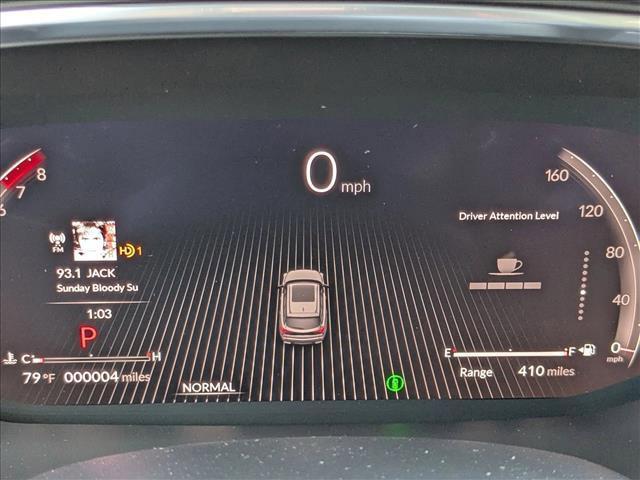 new 2026 Acura MDX car, priced at $70,850