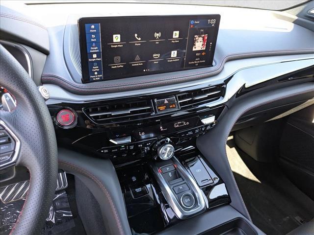 new 2026 Acura MDX car, priced at $70,850