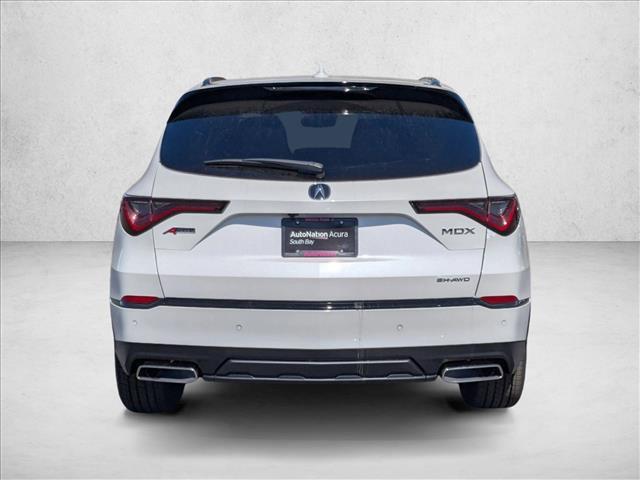new 2026 Acura MDX car, priced at $70,850