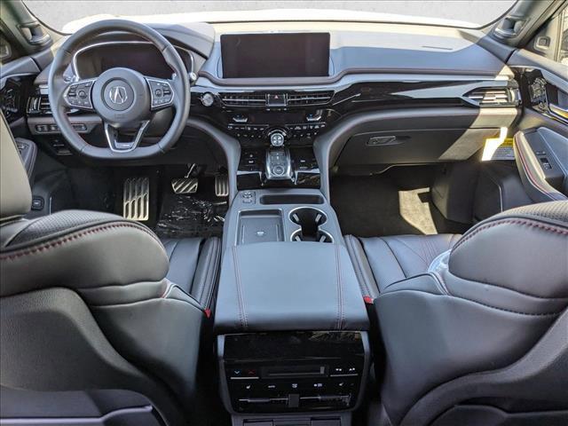 new 2026 Acura MDX car, priced at $70,850