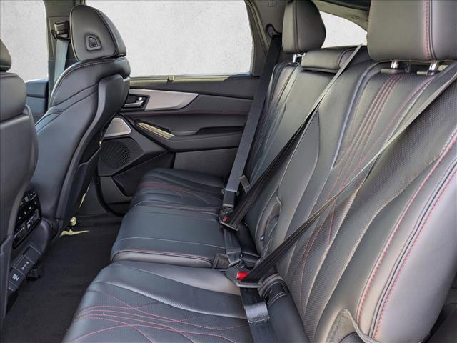 new 2026 Acura MDX car, priced at $70,850