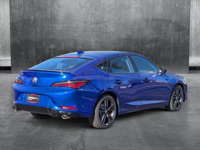 new 2025 Acura Integra car, priced at $36,795