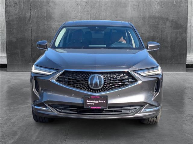 used 2022 Acura MDX car, priced at $35,995