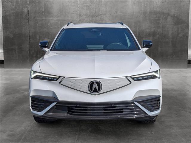 new 2024 Acura ZDX car, priced at $69,207