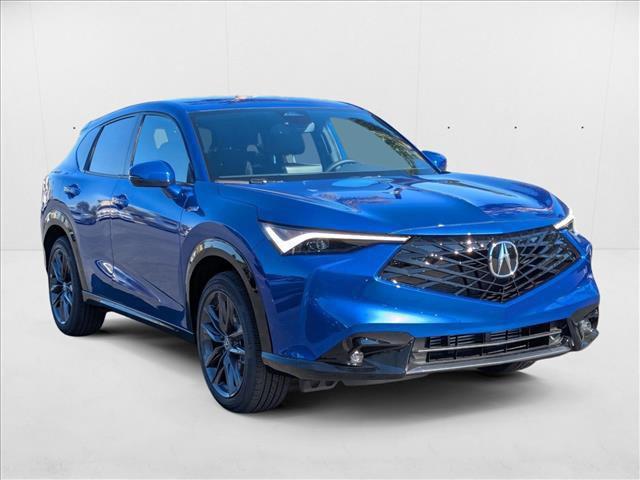 new 2025 Acura ADX car, priced at $39,350