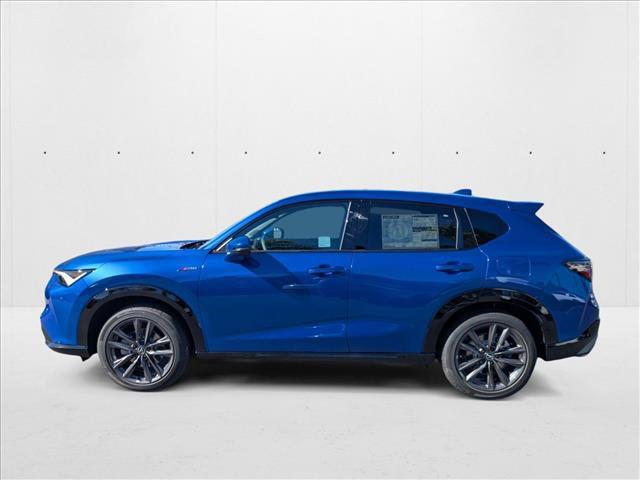 new 2025 Acura ADX car, priced at $39,350