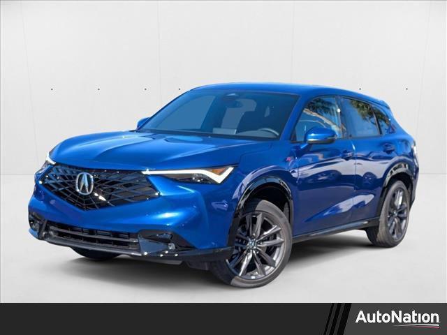 new 2025 Acura ADX car, priced at $39,350