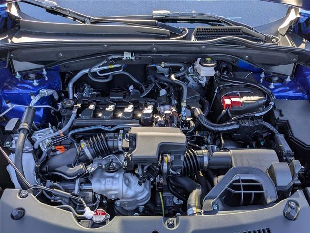 new 2025 Acura ADX car, priced at $39,350