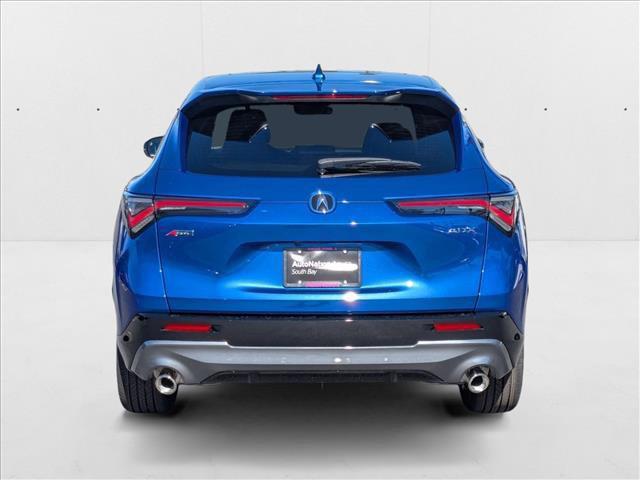 new 2025 Acura ADX car, priced at $39,350
