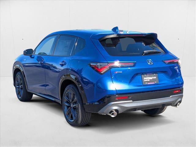 new 2025 Acura ADX car, priced at $39,350