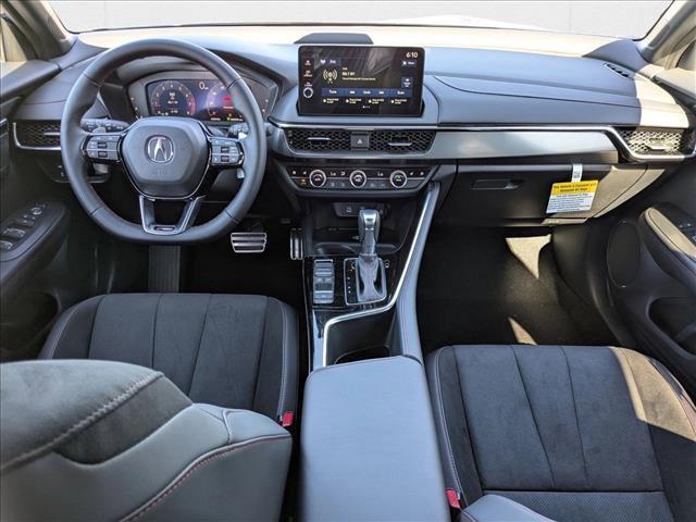 new 2025 Acura ADX car, priced at $39,350