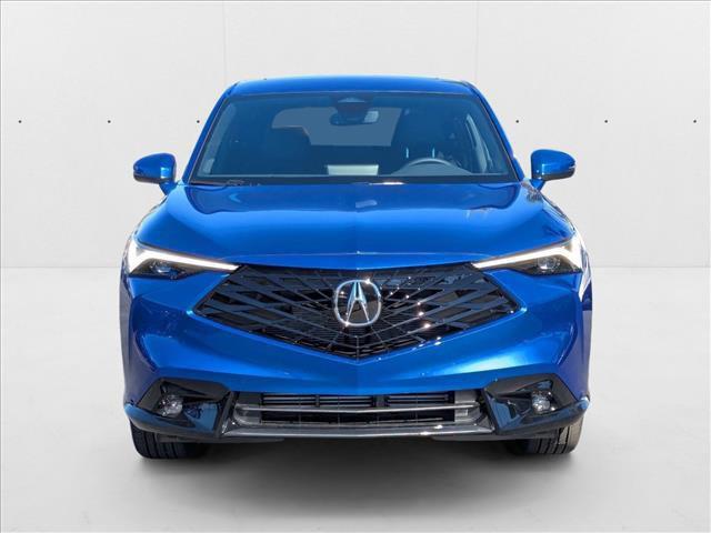 new 2025 Acura ADX car, priced at $39,350