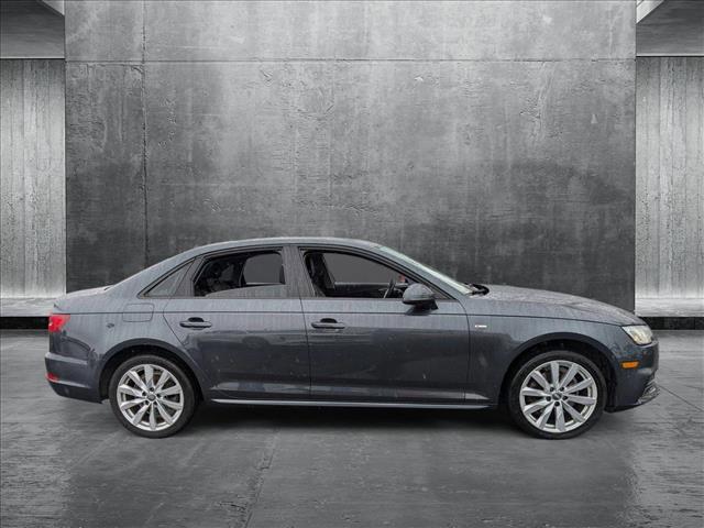 used 2018 Audi A4 car, priced at $16,995