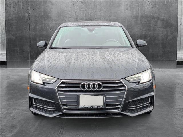 used 2018 Audi A4 car, priced at $16,995