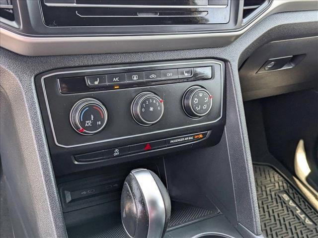used 2022 Volkswagen Atlas Cross Sport car, priced at $22,895
