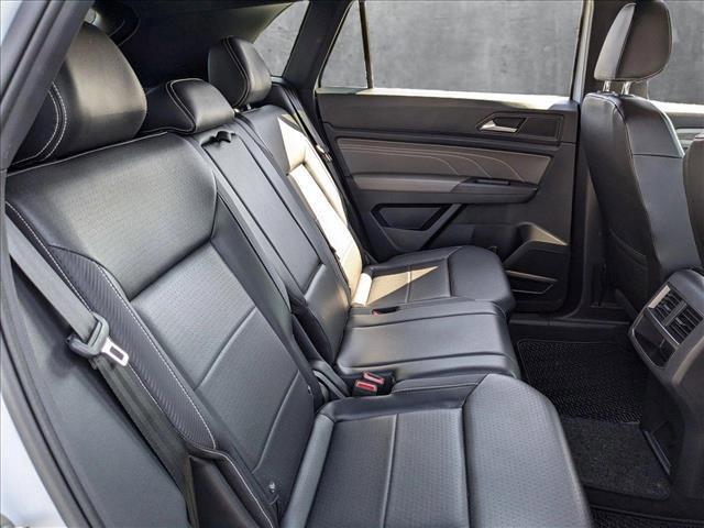 used 2022 Volkswagen Atlas Cross Sport car, priced at $24,990