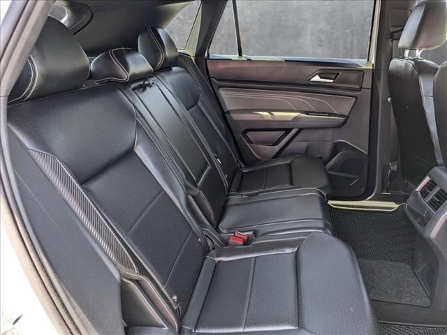 used 2022 Volkswagen Atlas Cross Sport car, priced at $22,895
