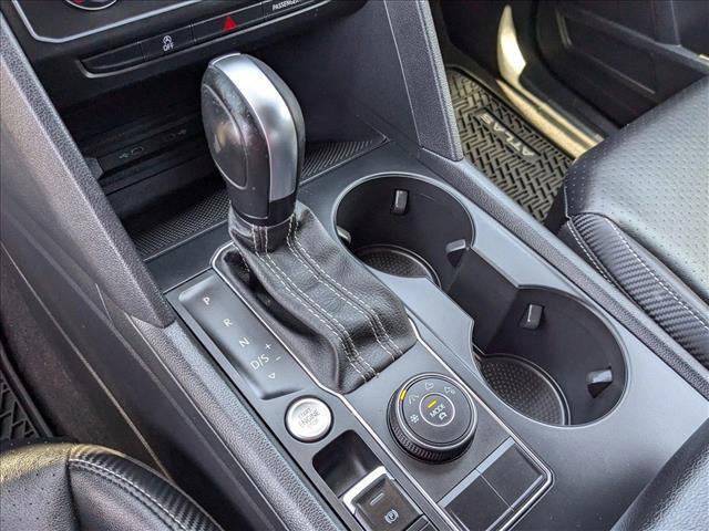 used 2022 Volkswagen Atlas Cross Sport car, priced at $22,895