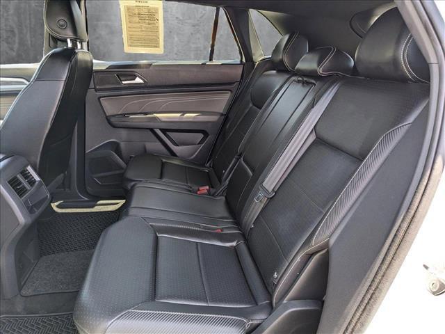 used 2022 Volkswagen Atlas Cross Sport car, priced at $22,895