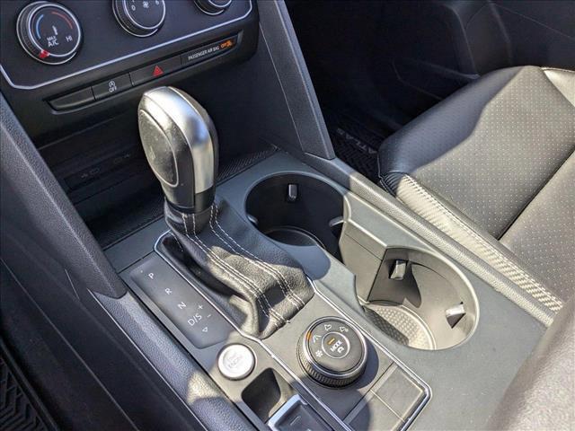 used 2022 Volkswagen Atlas Cross Sport car, priced at $24,990