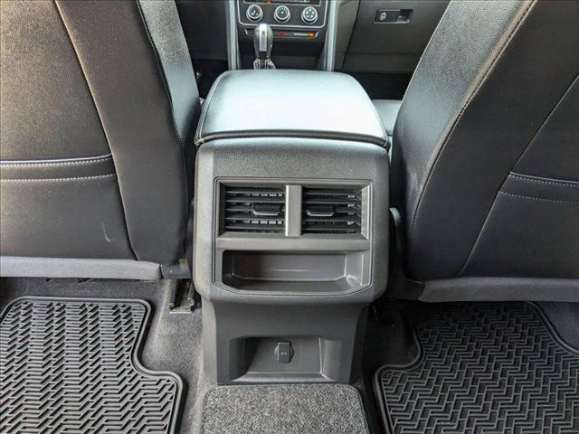 used 2022 Volkswagen Atlas Cross Sport car, priced at $22,895