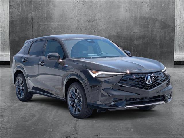 new 2025 Acura ADX car, priced at $41,350