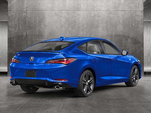 new 2025 Acura Integra car, priced at $36,795