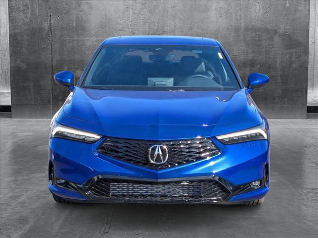 new 2025 Acura Integra car, priced at $36,795