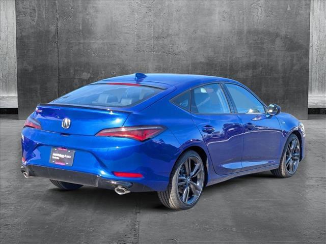 new 2025 Acura Integra car, priced at $36,795