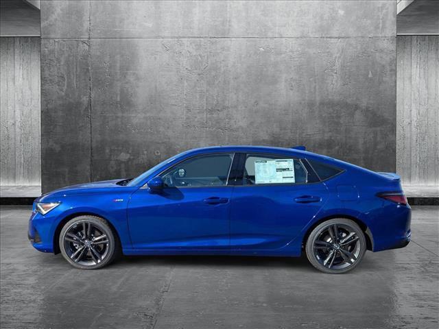 new 2025 Acura Integra car, priced at $36,795