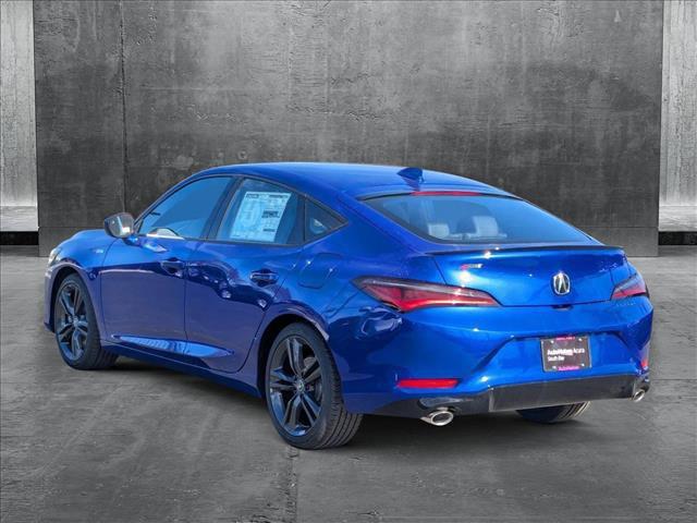 new 2025 Acura Integra car, priced at $36,795