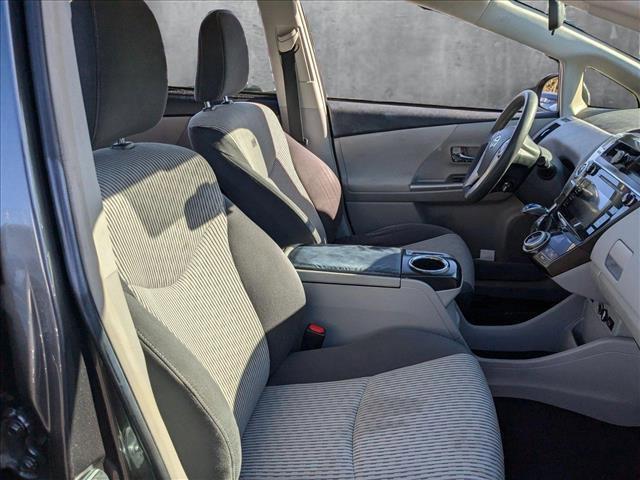 used 2015 Toyota Prius v car, priced at $16,995