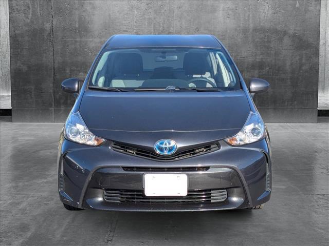 used 2015 Toyota Prius v car, priced at $16,995