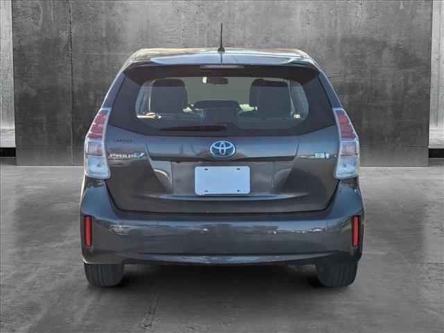 used 2015 Toyota Prius v car, priced at $16,995