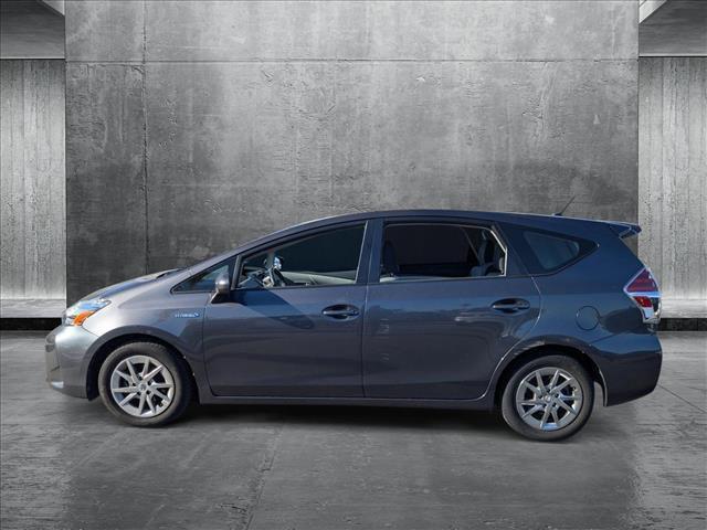 used 2015 Toyota Prius v car, priced at $16,995