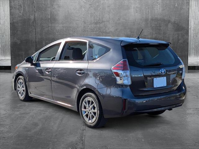 used 2015 Toyota Prius v car, priced at $16,995