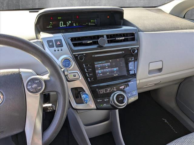 used 2015 Toyota Prius v car, priced at $16,995