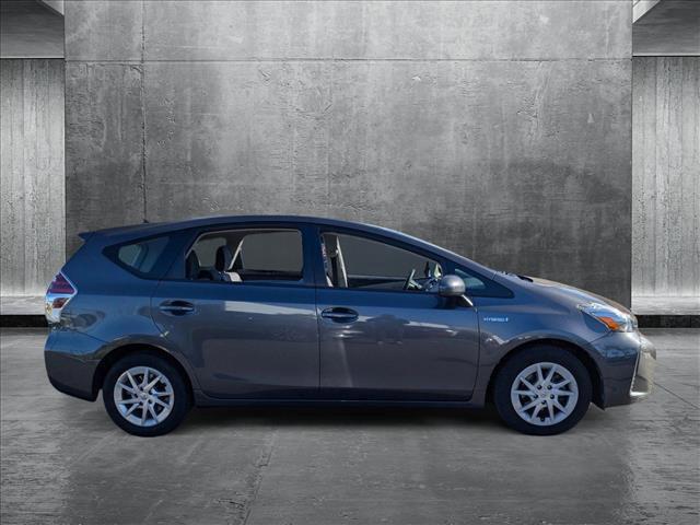 used 2015 Toyota Prius v car, priced at $16,995